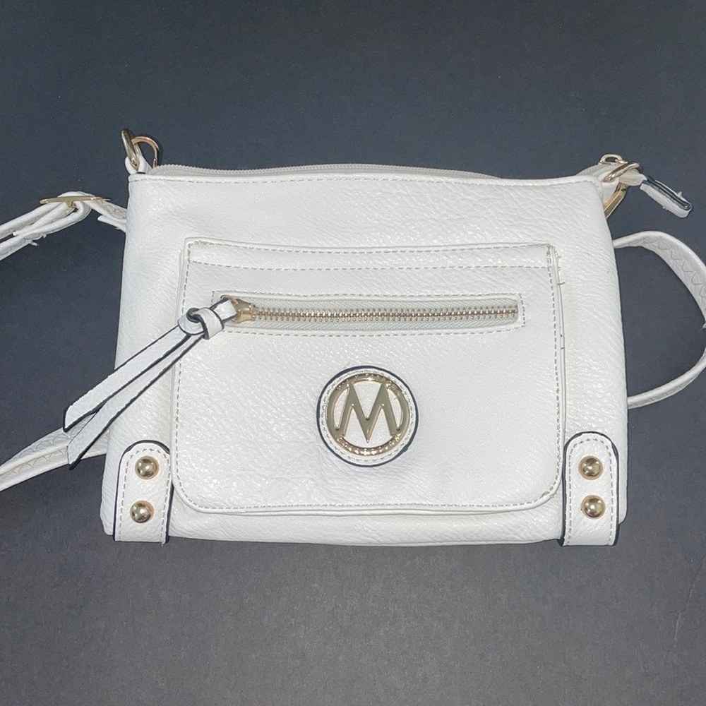 🚨🚨EUC Mía K Farrow Collection Crossbody - Picture 1 of 9